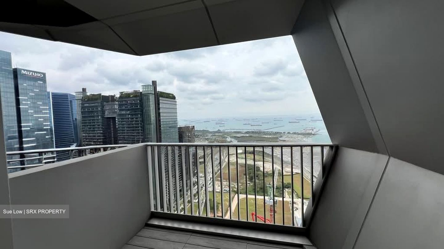 V On Shenton (D1), Apartment #609081131
